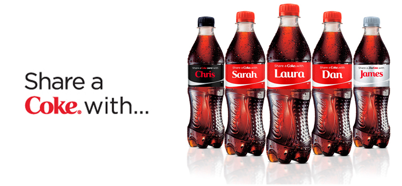 Brand case study coca cola