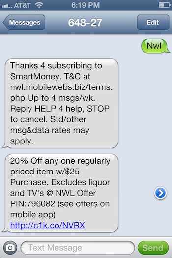 Retail-Mobile-Marketing-Text-Message